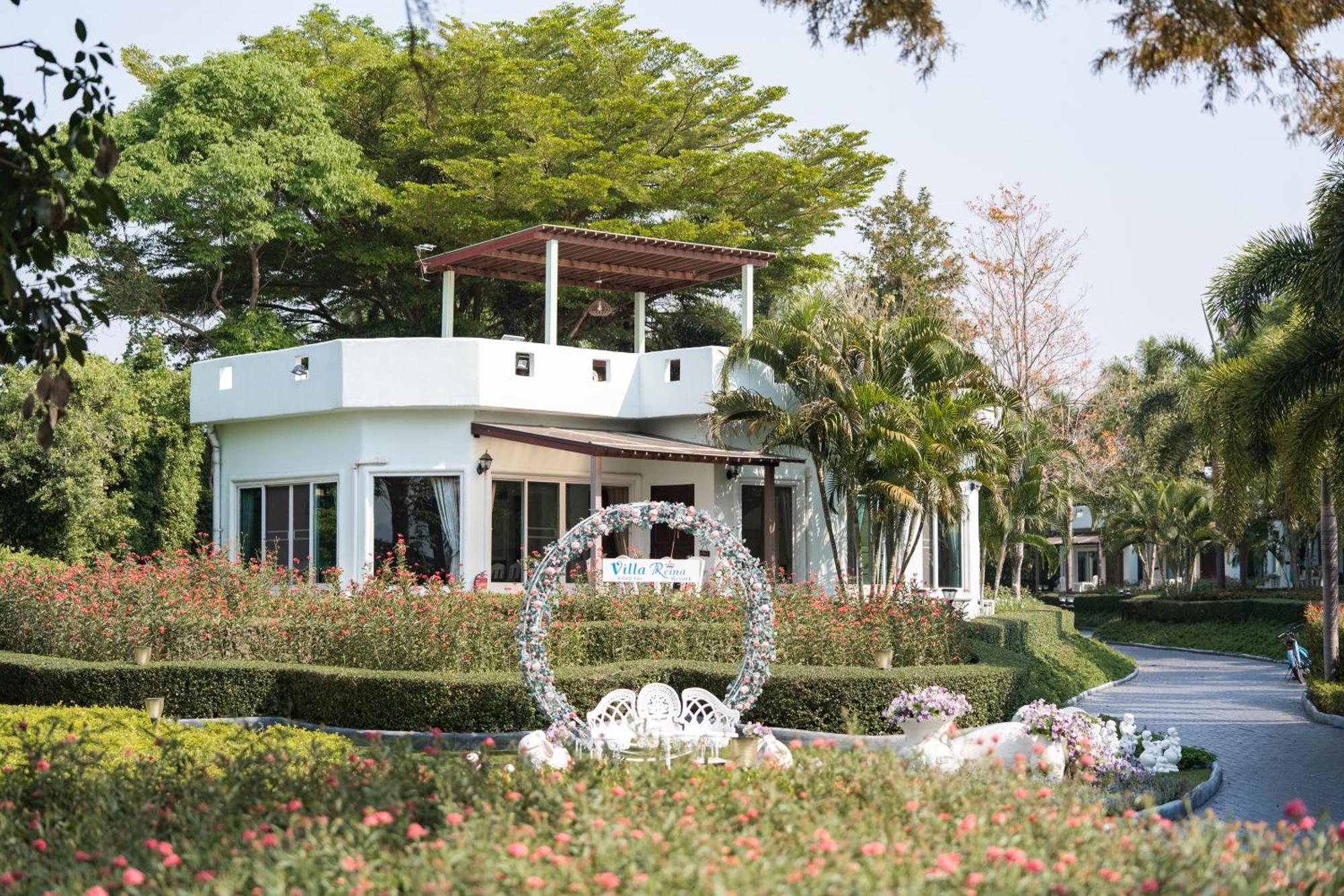Villa Reina Resort Nong Nam Daeng Exterior foto