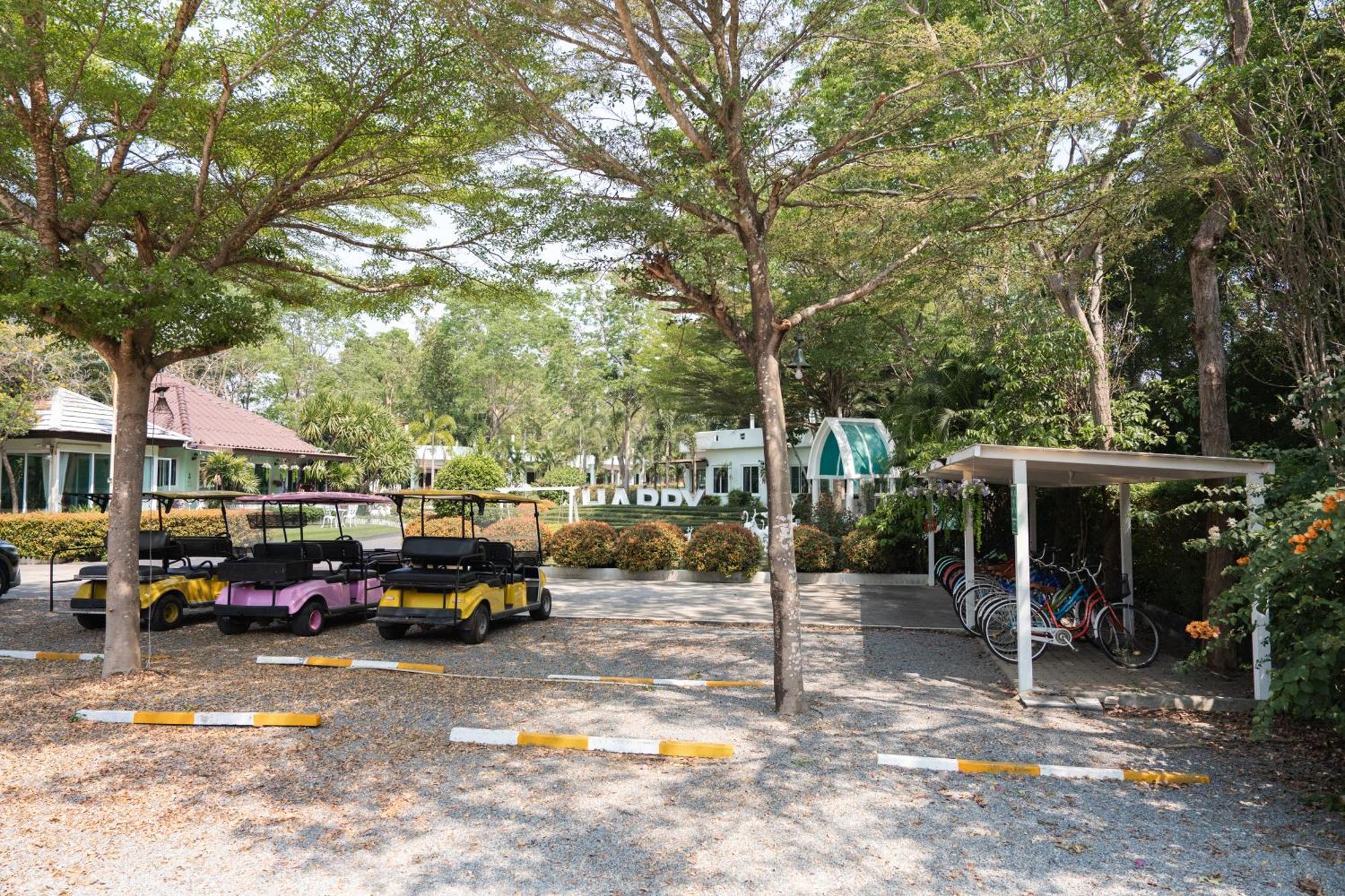 Villa Reina Resort Nong Nam Daeng Exterior foto