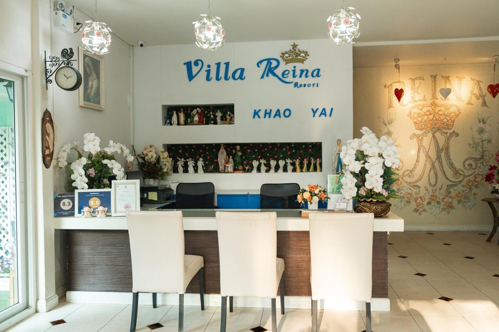 Villa Reina Resort Nong Nam Daeng Exterior foto